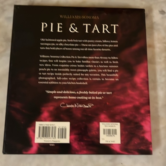 Vintage-The William Sonoma Collection Cookbooks-Set Of Four - Picture 9 of 13